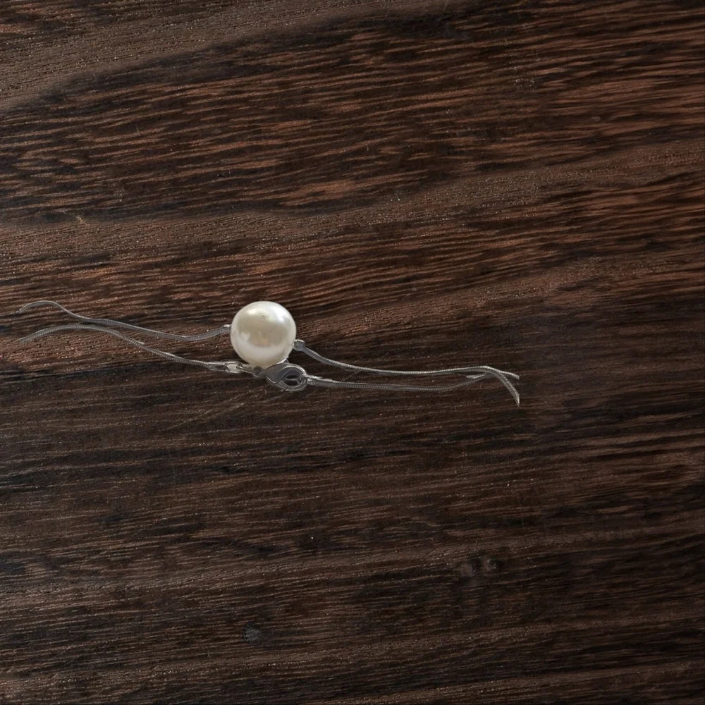 RMN Elegant Pearl Necklace